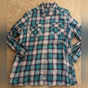 Final call 9/20- Eddie Bauer flannel